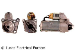 Rozrusznik [lucas Electrical]
