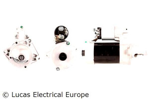 Rozrusznik 12v Lucas Electrical
