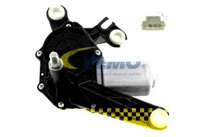 Silnik Wycieraczek Peugeot 206 206+ 08.98-08.13 Ve