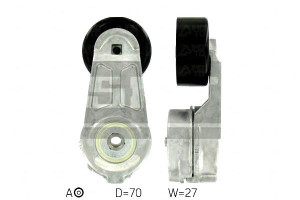 Napinacz Paska Klinowego Wiel. Vw 2,8tdi Lt28-35 I