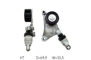 Napinacz Paska Klinowego Wiel. Toyota Avensis 00-