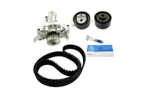 Zestaw Rozrządu Peugeot 2,0 16v 206 406 00- Skf