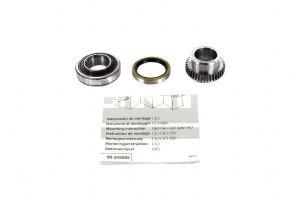 Zestaw Łożysk Koła (35x72x22) Suzuki Jimny 1.3/1.5