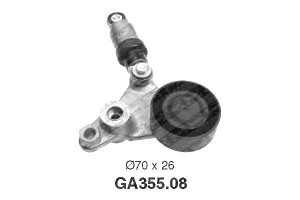 Napinacz Paska Wielorowkowego Opel Signum Vectra C