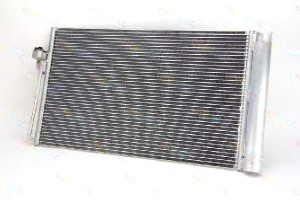 Skraplacz Klimatyzacji Bmw 5 (e60) 5 (e61) 6 (e63)