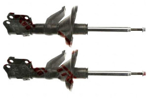 Amortyzatory 2szt Honda Cr-v Ii 2.0/2.2d 09.01-03.
