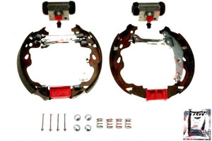 Szczęki Hamulcowe Toyota Yaris 1.0/1.3/1.4d 04.99-