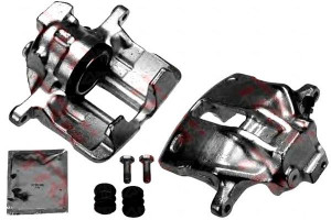 Zacisk Hamulcowy Audi A4 1.6/1.9d 11.94-09.01 Trw