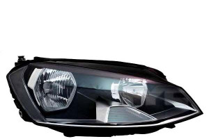 Reflektor (h15/h7 Elektryczny Z Silnikiem) Vw Golf