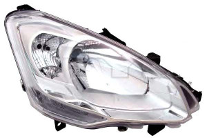 Reflektor (h4 Elektryczny Z Silnikiem) Citroen Ber