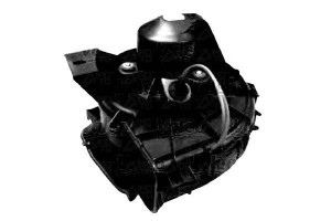 Silnik Dmuchawy Opel Corsa C 00- +ac Valeo