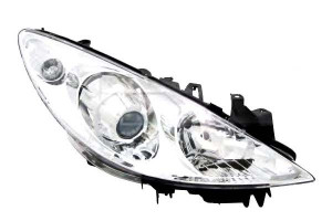 Reflektor (h1/h7 Elektryczny Z Silnikiem Kolor Wkł