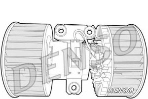 Wentylator Dmuchawa [denso]