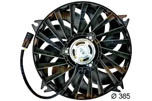 Wentylator Chłodnicy Hella 1253g7 1253k2 168053n P