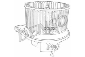 Dmuchawa Mercedes T1 (601) T1 (601 611) 2.3d 10.88