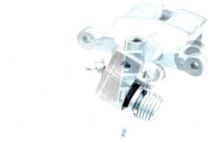 Zacisk Hamulcowy Hyundai I10 08-13 Lt A.b.s.