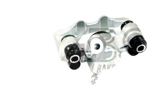 Zacisk Hamulcowy Toyota Yaris Verso 99-03 (+abs) L