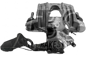 Zacisk Hamulcowy Opel Astra G 98-03 Lt A.b.s.