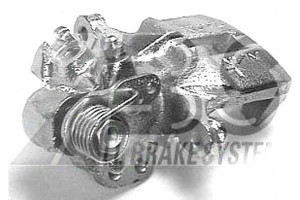 Zacisk Hamulcowy Honda Civic 88-01 Lt A.b.s.
