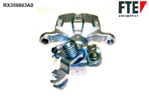Zacisk Hamulcowy Mazda 6 02-12 Lt Fte