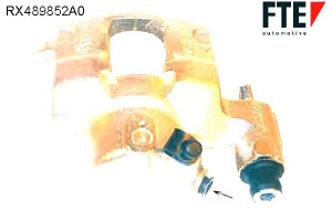 Zacisk Hamulcowy Fiat Seicento 98- Pp Fte