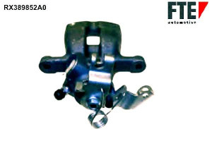 Zacisk Hamulcowy Opel Astra H 04- Pt Fte