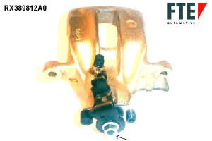 Zacisk Hamulcowy Audi 80 91-94 Pt Fte