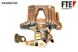 Zacisk Hamulcowy Opel Astra G 98-03 Lt Fte