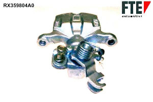 Zacisk Hamulcowy Mazda 6 02-12 Pt Fte