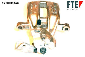 Zacisk Hamulcowy Audi A6 94-97 Pt Fte