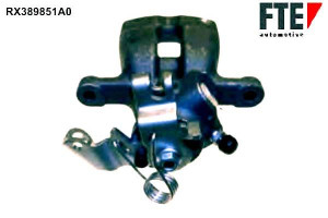 Zacisk Hamulcowy Opel Astra H 04- Lt Fte