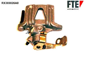 Zacisk Hamulcowy Opel Astra G 98-03 Pt Fte