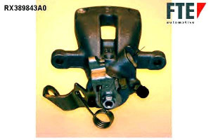 Zacisk Hamulcowy Opel Astra G 01-04 Lt Fte