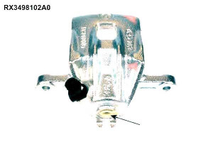 Zacisk Hamulcowy Hyundai Getz 02-09 Pt Fte