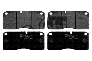 Klocki Hamulcowe Meritor Iveco Eurocargo I-iii Eur