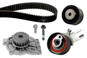 Zestaw Rozrządu Volvo 2,4d S80 V70 01- 132z Ina