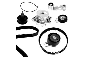 Zestaw Rozrządu Z Pompą Vw 1.4 00- Metelli