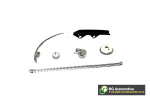 Zestaw Łańcucha Rozrządu Full Kit Bga