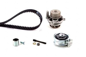 Zestaw Paska Rozrządu Z Pompą Vw Passat 2.0 11.01-