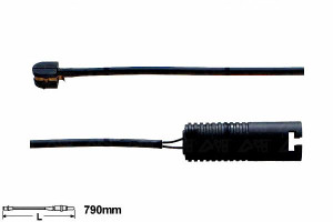Czujnik Zużycia Klocków Bmw 3 1.6-3.2 09.90-11.99