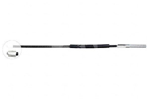 Linka Hamulca Ręcznego Rover 75 99-05 Przód A.b.s.