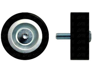 Rolka Prowadząca Voyager 2.8crd 07- Plastik Dencke