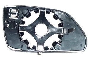 Szkło Lusterka Pr Vw Polo Iv 05-09 Depo