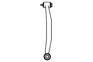 Łącznik Stabilizatora Mercedes 124 129 201 (190) 2