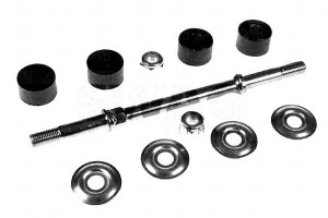 Łącznik Stabilizatora Nissan Navara 92> Przód Le=p