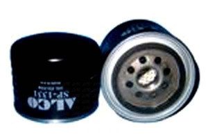 Filtr Oleju Iveco Daily 2,3d 06- Alco Filter