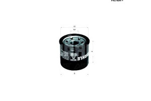 Filtr Oleju Aprilia Rsv Arctic Cat Arctic Cat Bear