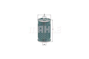 Filtr Oleju Mahle 605412970004 3357457 141150811 F