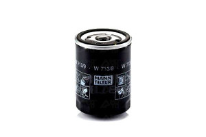 Filtr Oleju Land Rover Mann-filter