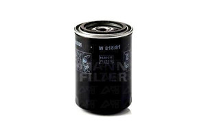 Filtr Oleju Ford Ohv 1,3b Mann-filter
